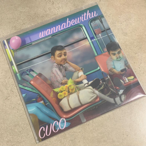 (LP) Cuco - wannabewithu