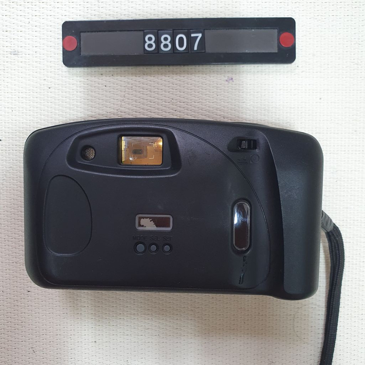 삼성 마이캠 2 필름카메라--2