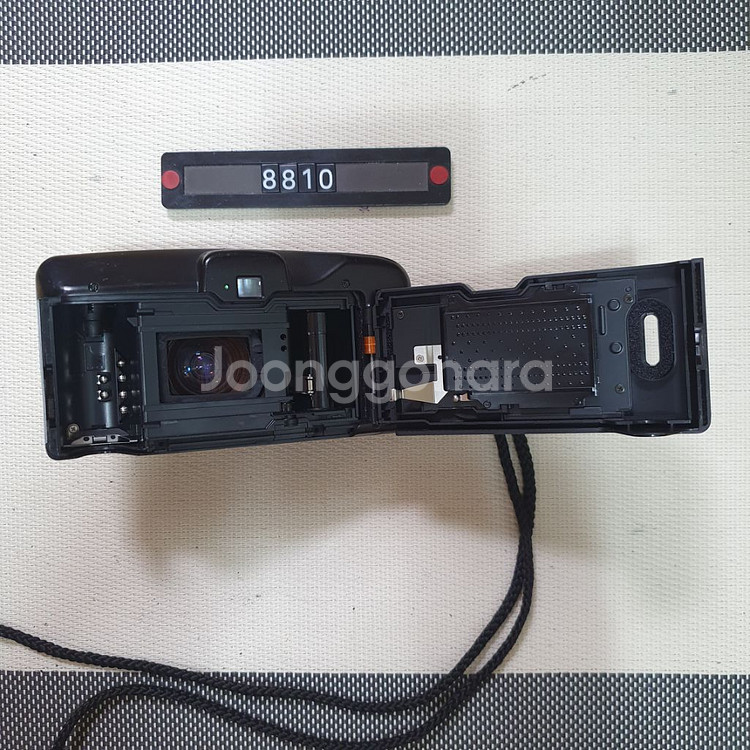 캐논 슈어샷 Z 115 데이터백 필름카메라--4