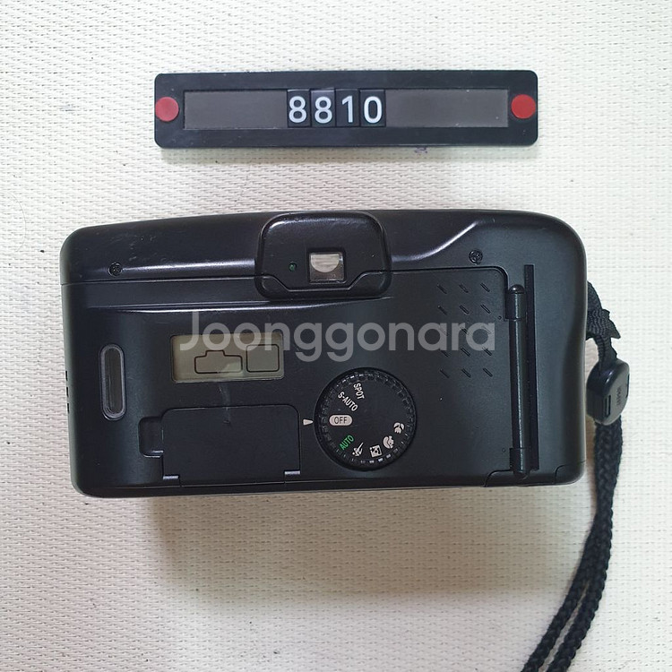 캐논 슈어샷 Z 115 데이터백 필름카메라--2