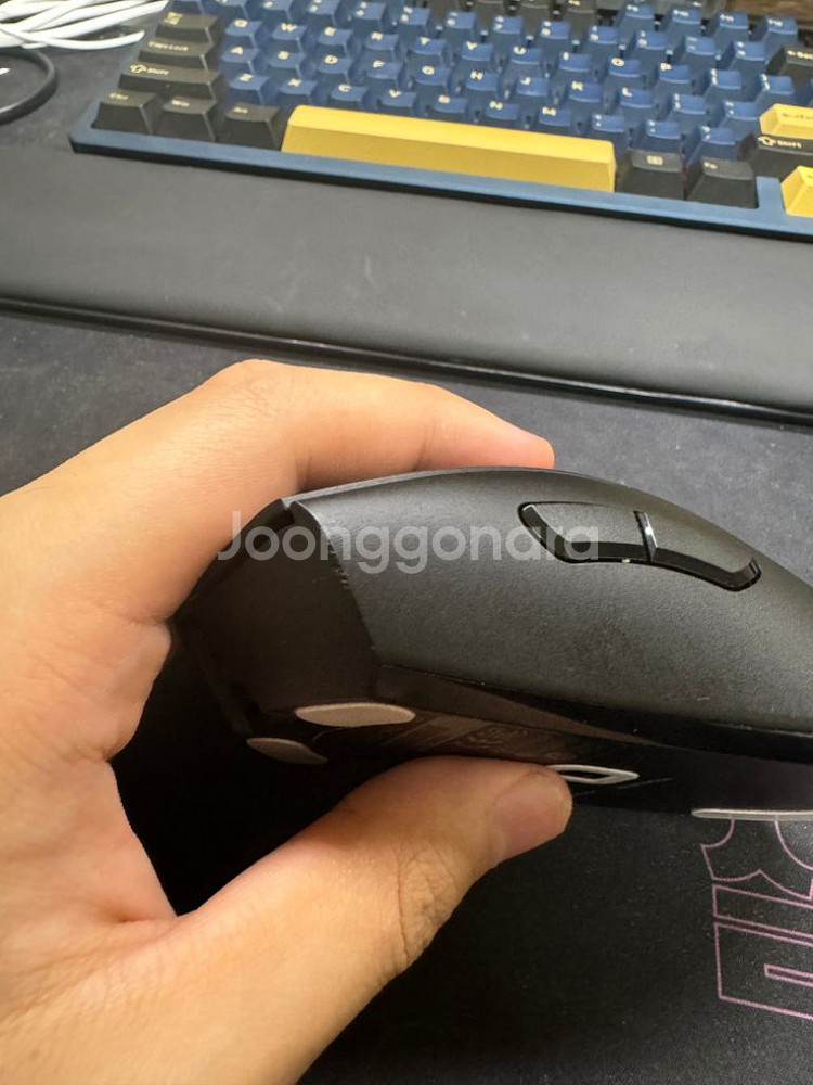 데브삼(데스에더 v3 pro) 풀박 팔아요--3