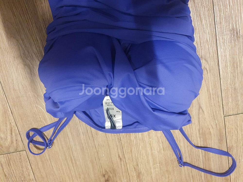 안단테나인 수영복 새상품 xs.정가77000원--3