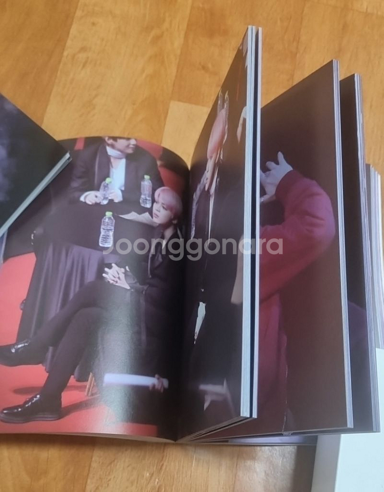BTS 굿즈 6종 세트 일괄 16000원--2