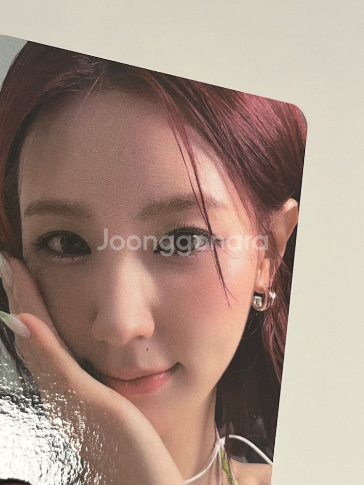 웨이크메이크 미연 여자아이들 포토카드 양도 합니다 포카--2