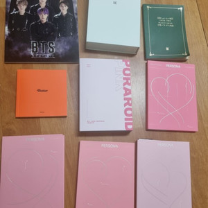 BTS 굿즈 6종 세트 일괄 16000원