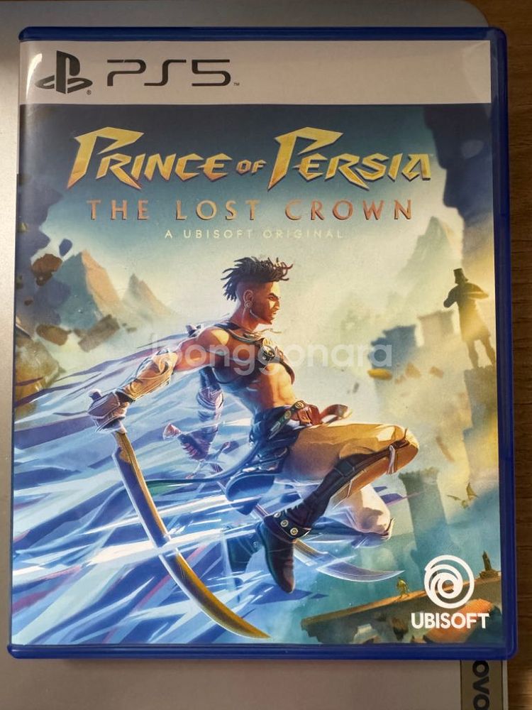 페르시아의 왕자 ps5 반값택배포함--0