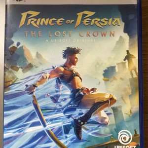 페르시아의 왕자 ps5 반값택배포함