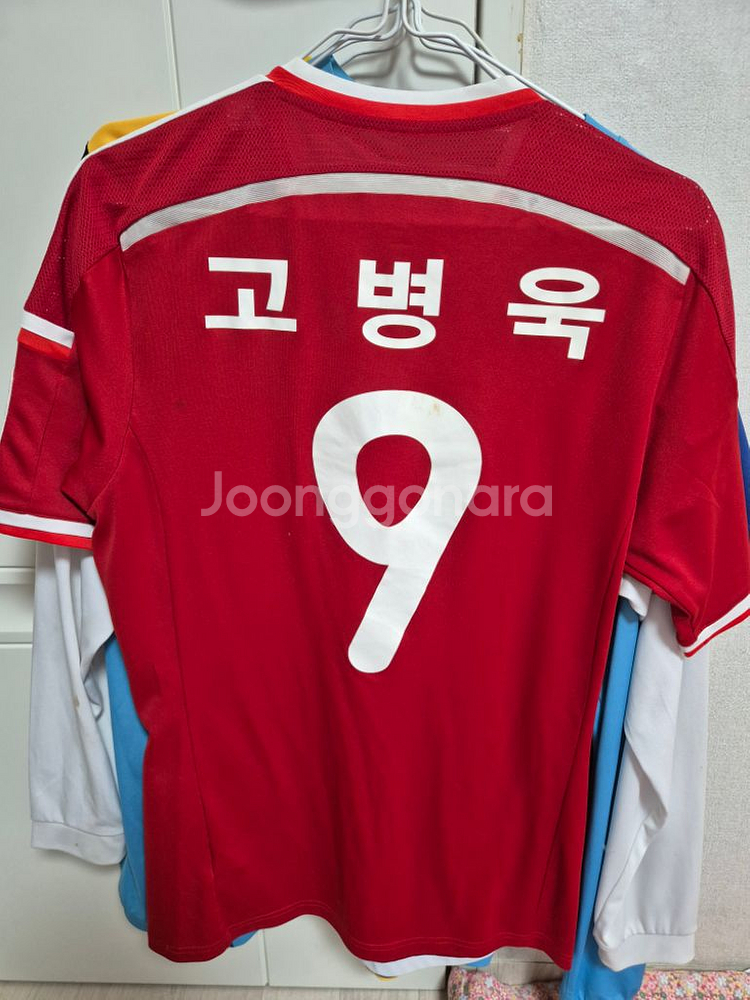 강릉시청 고병욱 유니폼 팝니다--1