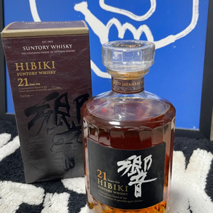 HIBIKI 21 판매합니다