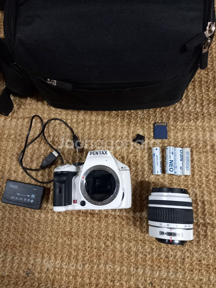PENTAX KX 디지털카메라--3