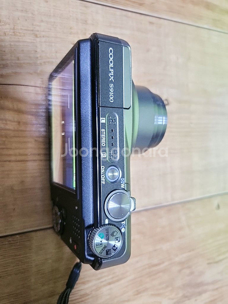 니콘(Nikon) 쿨픽스 S9100 디지털 카메라--3