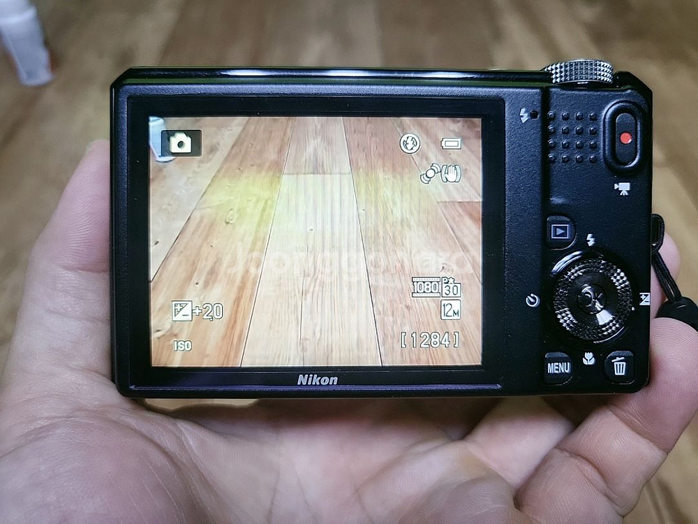 니콘(Nikon) 쿨픽스 S9100 디지털 카메라--4