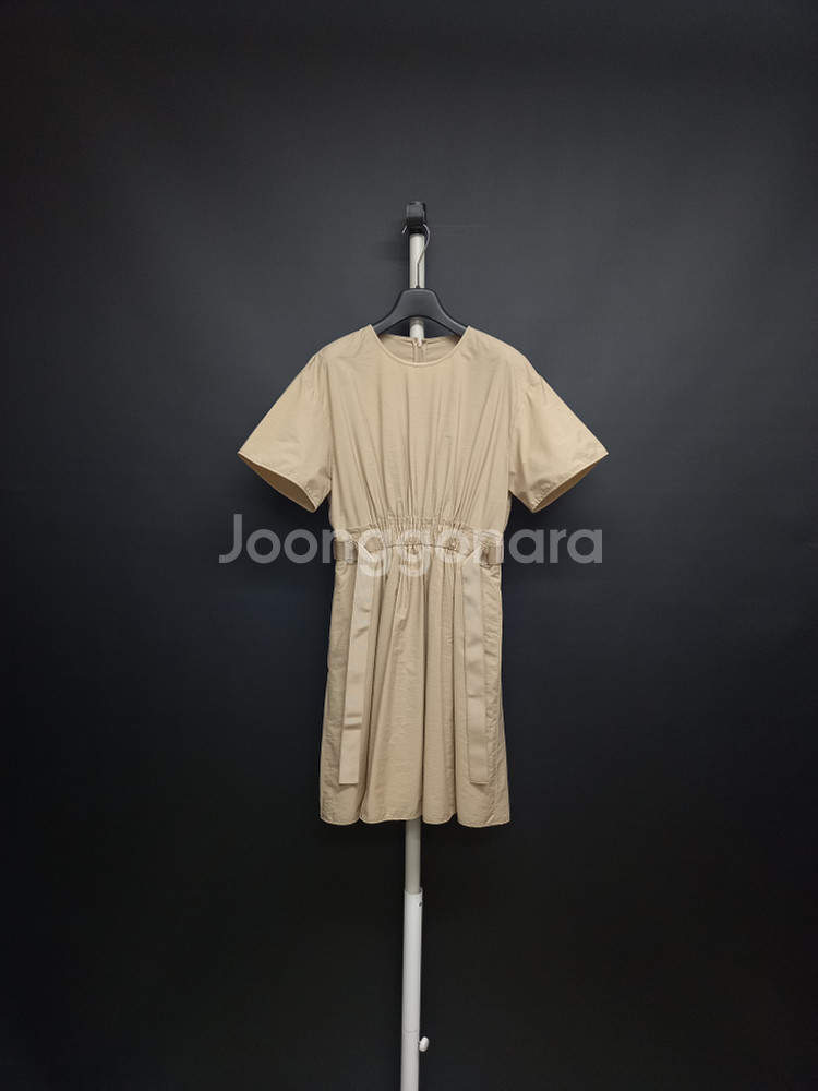 미샤 MICHAA 여름 사그락한 원피스 55.44--0