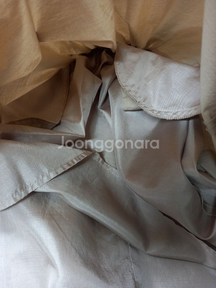 미샤 MICHAA 여름 사그락한 원피스 55.44--8