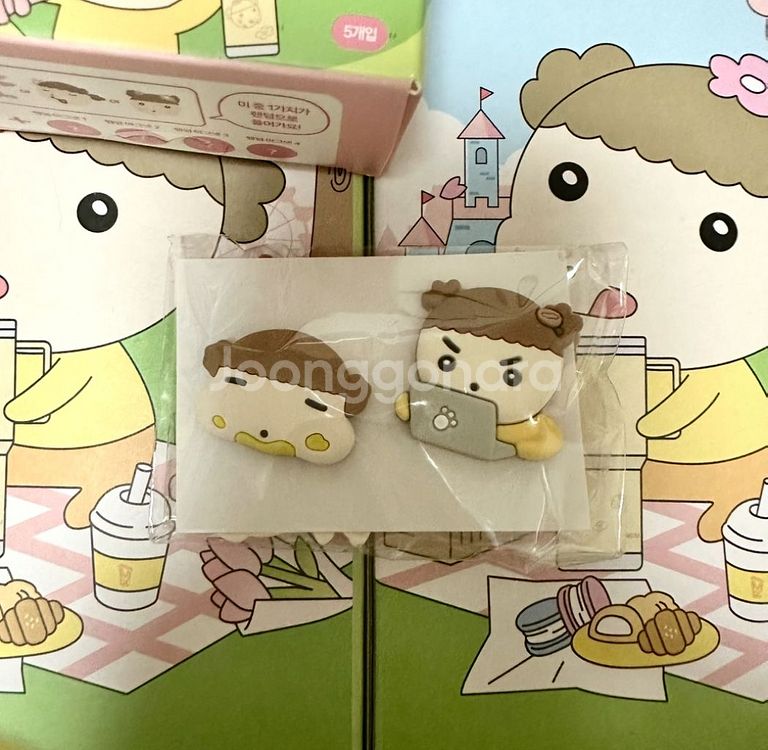 마루는강쥐 마그넷 마루는강쥐메가커피--1