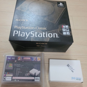 PlayStation Classic 플스클래식