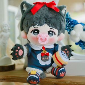 네코펀치 (20cm 무속성 고양이 솜인형옷장)