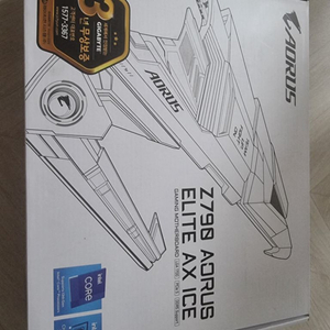 Z790 Aorus elite ax ice 메인보드