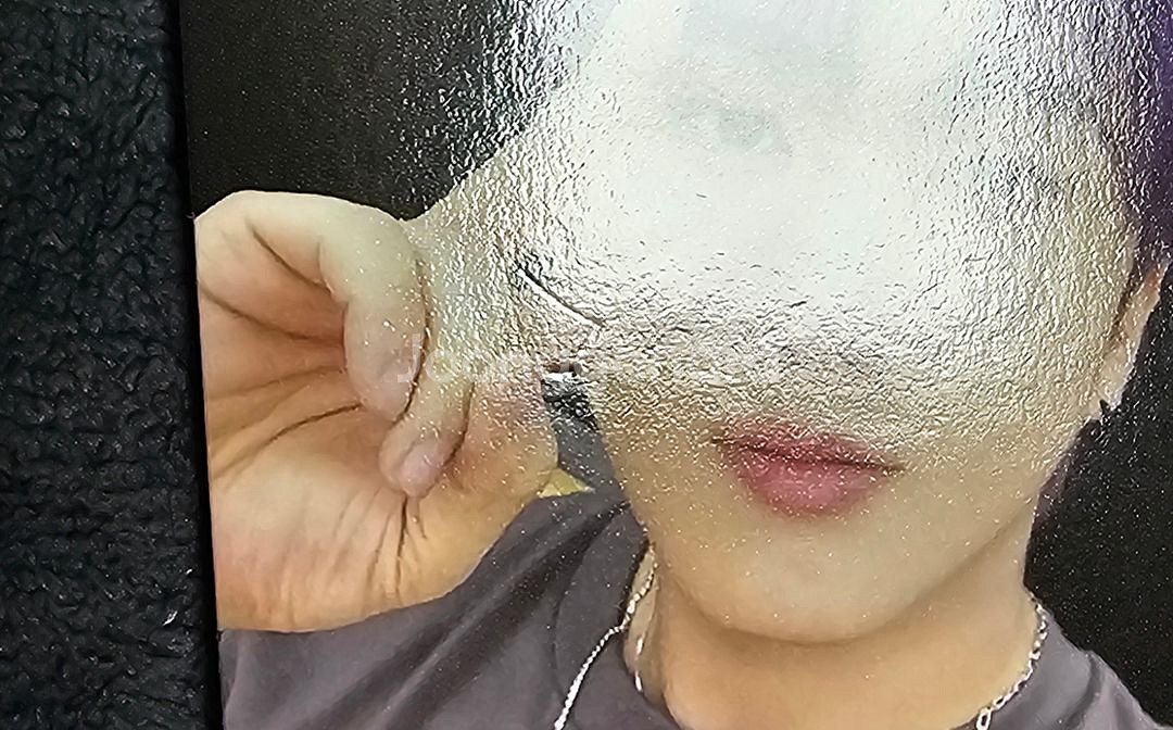 (하자o)스키즈 ate jjam 쨈 공방 포카 창빈--3