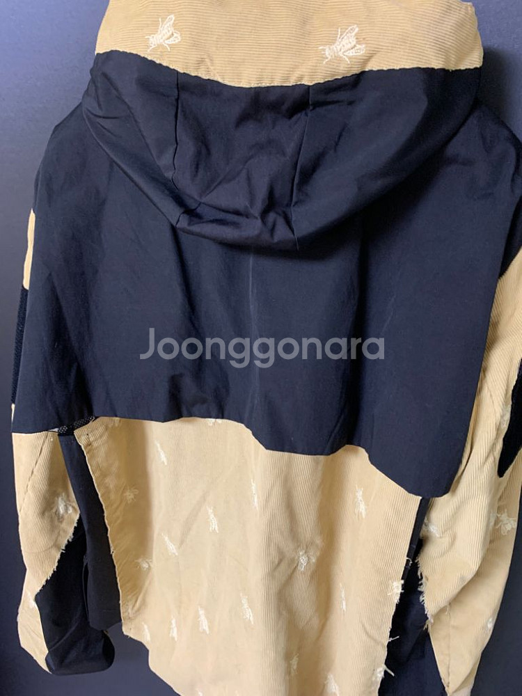 우마미즘 corduroy utility mountain--2