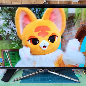 섬성 40인치 스마트 LED TV