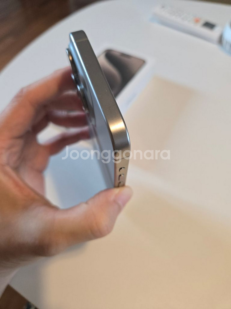 아이폰 15 프로맥스 512GB--2