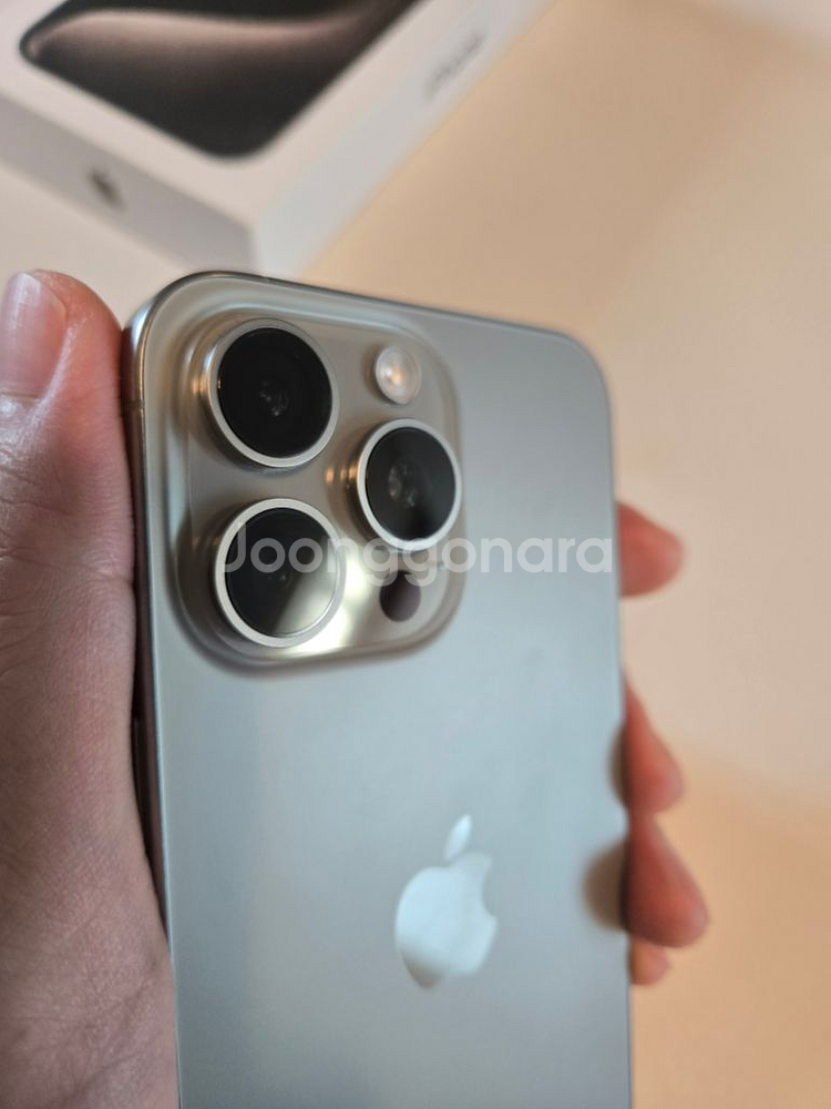 아이폰 15 프로맥스 512GB--6
