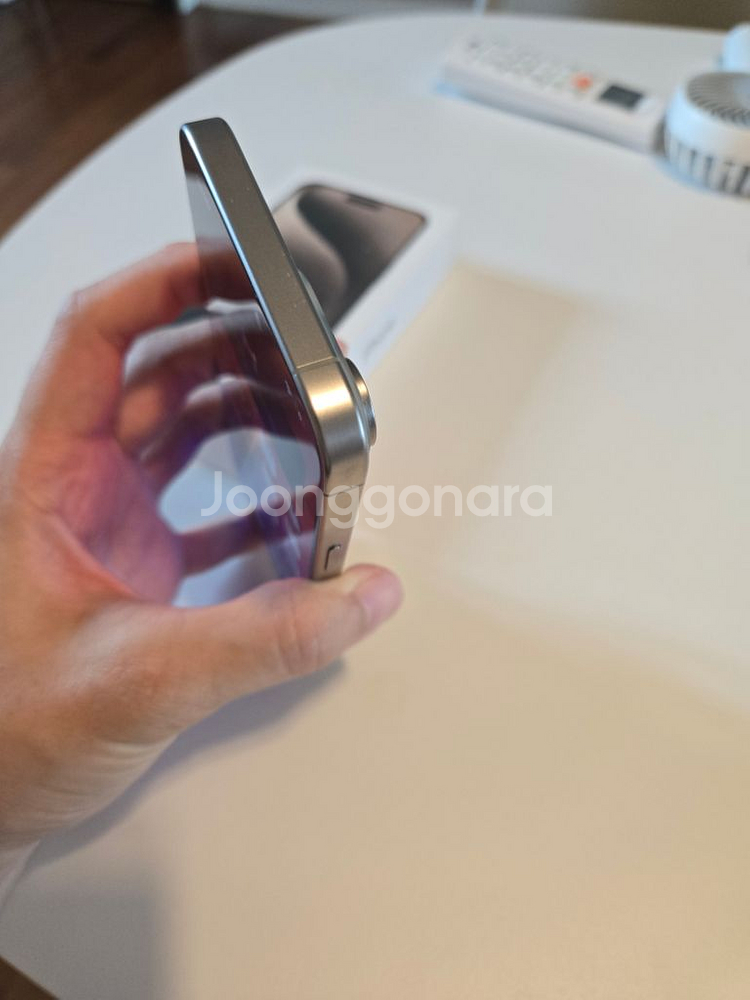 아이폰 15 프로맥스 512GB--3