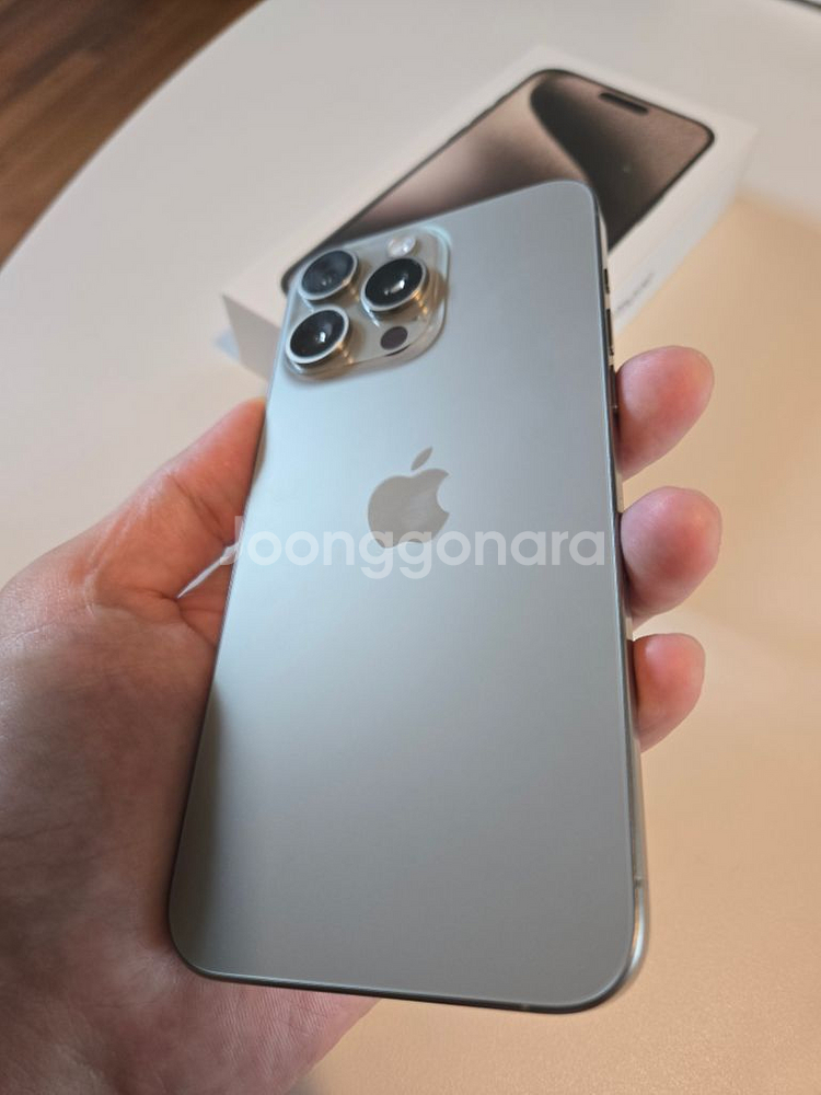 아이폰 15 프로맥스 512GB--5