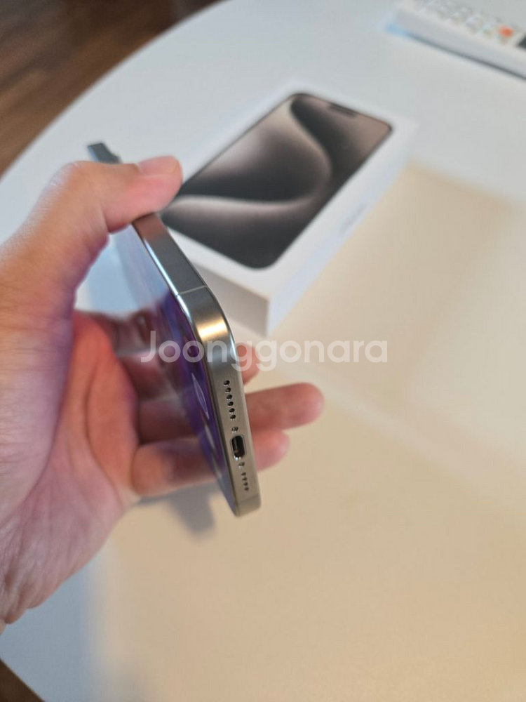 아이폰 15 프로맥스 512GB--4