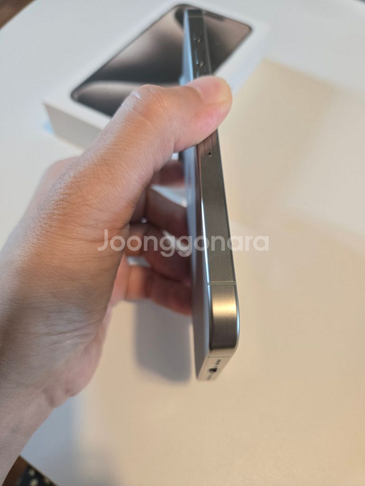 아이폰 15 프로맥스 512GB--1