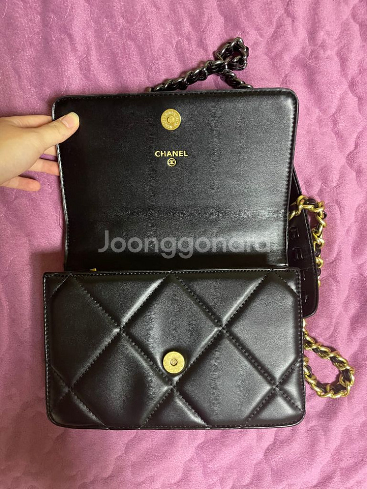 일본 샤넬 뷰티 샤넬 19 WOC--3