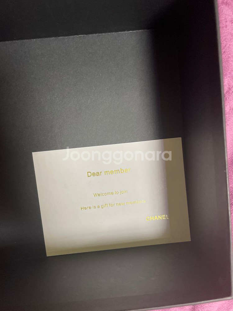 일본 샤넬 뷰티 샤넬 19 WOC--5