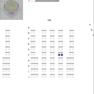 8월 18일 SSG VS 한화 피코크 테이블석 15블럭
