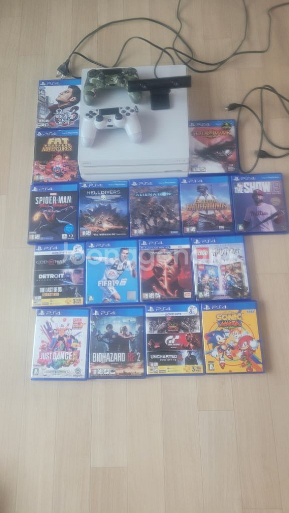 [[ 경기 목감 ]]ps4플레이스테이션4pro--0