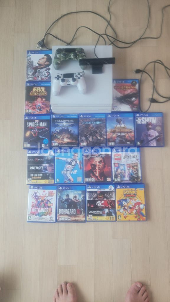 [[ 경기 목감 ]]ps4플레이스테이션4pro--1