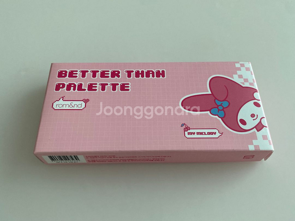 롬앤 마이치어리가든 치어리가든 새상품--1