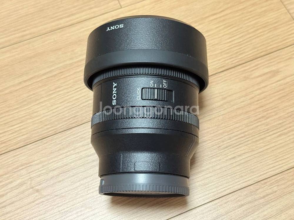 소니 FE 35mm F1.4 GM 팝니다 (35gm)--2