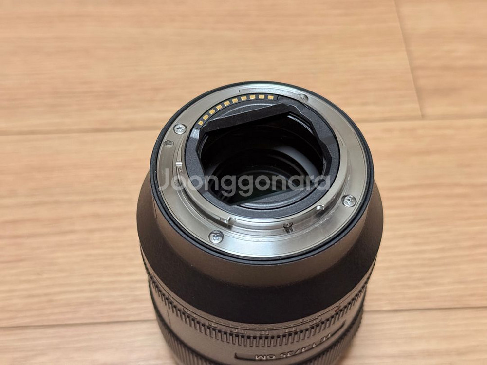 소니 FE 35mm F1.4 GM 팝니다 (35gm)--3