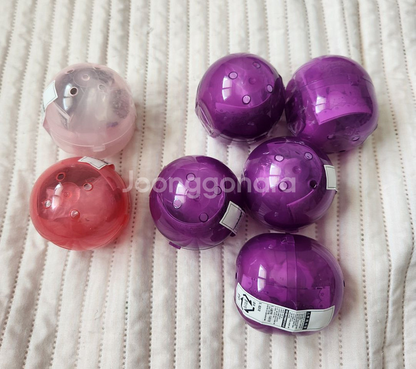 산리오 새근새근 베이비 쿠로미 마이멜로디 가챠--1