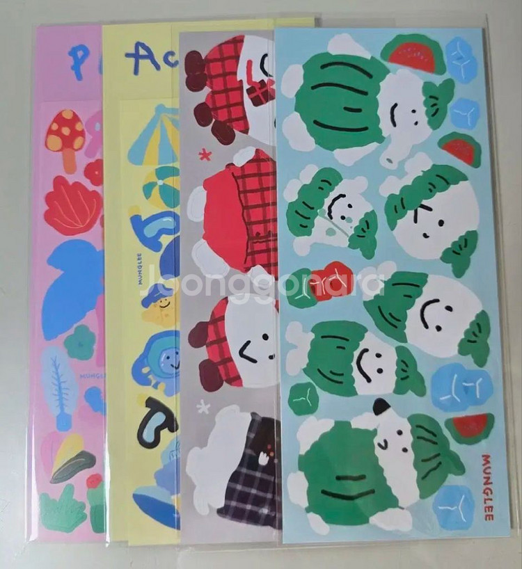 다꾸처분(알랑말랑,지제스튜디오,소비상점,뭉글리,허니울)--3