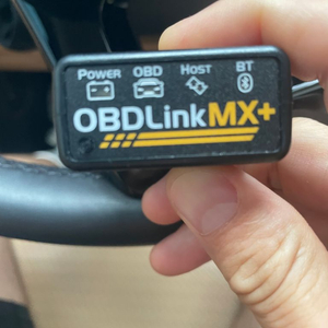 OBD link mx+ 카스캐너팝니다