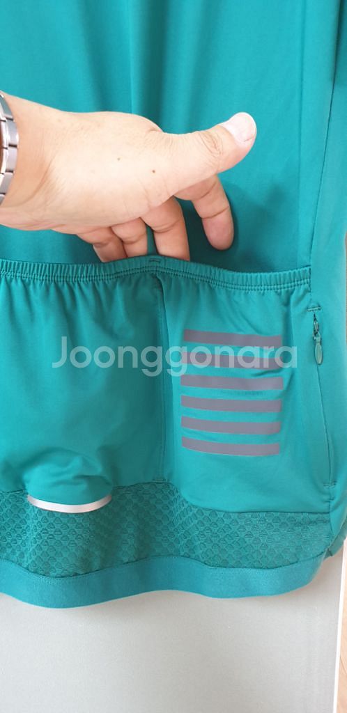 수입 반팔자전거져지(기능성스판) 105호 실측!--2