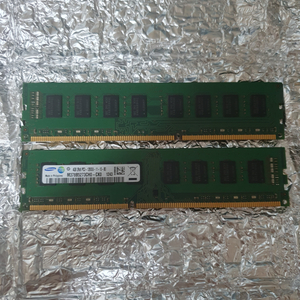 삼성 시금치 DDR3 12800 8GB (4x2)