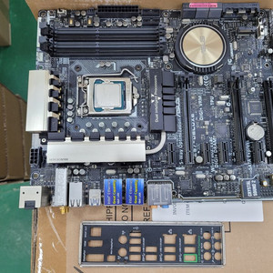 ASUS z97 i7 4790k