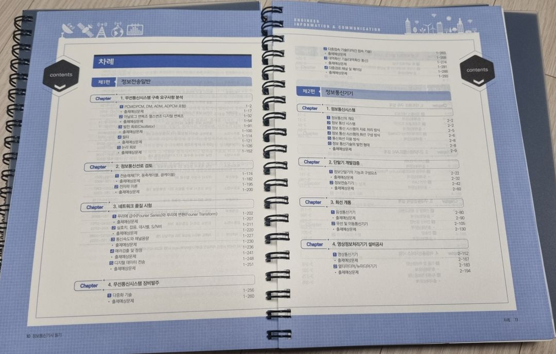 정보통신기사 필기--4