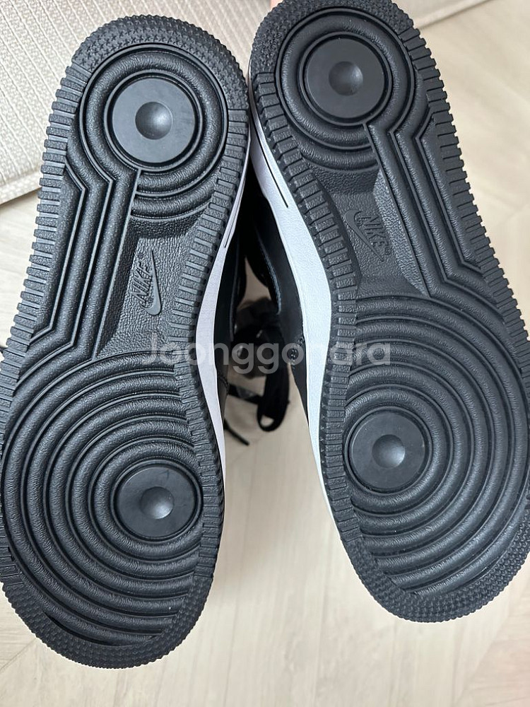 나이키 에어포스 1 미드 스투시 250--2