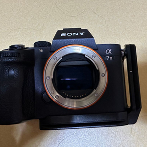 Sony A7M3