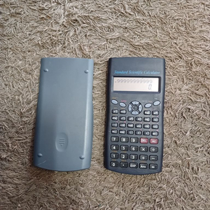 Standard ScientificCalculetar