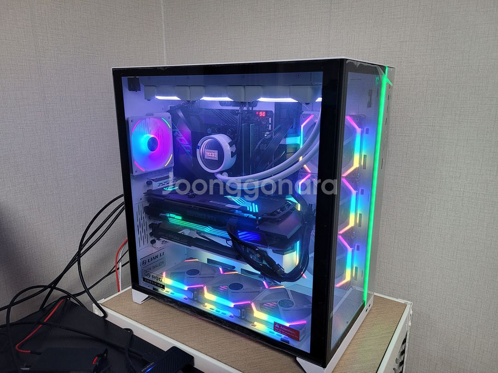 조탁 4090 AMP AIRO BLACK--0